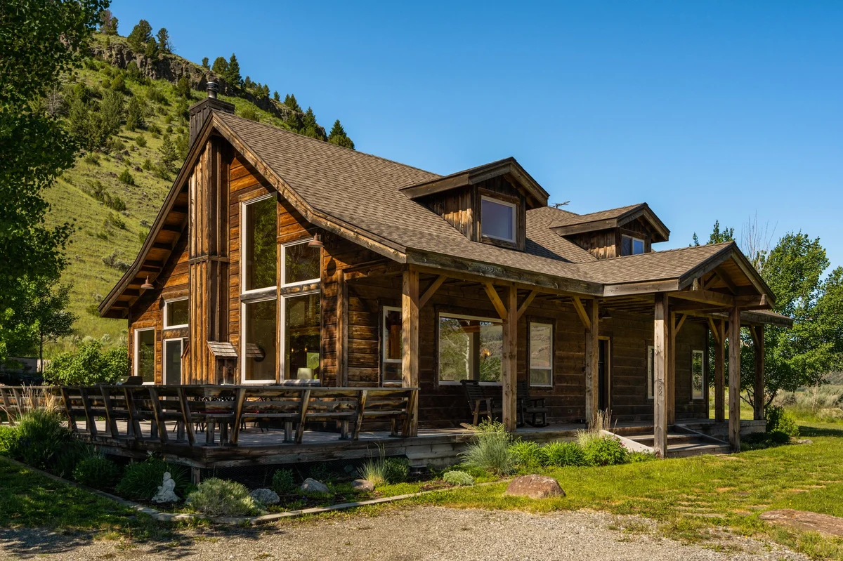 Bozeman/PV - Hillside Silo House property photo 5