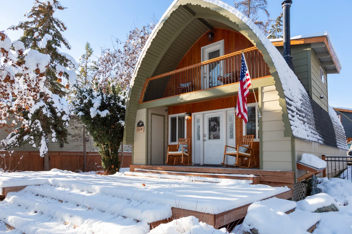 Flathead Valley - WF - Whitefish Happy Bear Trail property photo 4