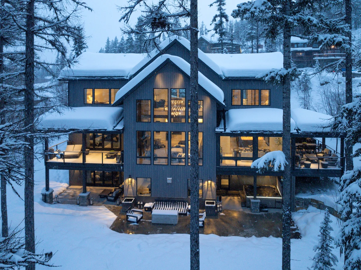 Flathead Valley - WF - Whitefish Ridge Run Manor property photo 5