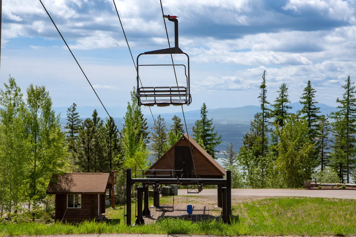 Flathead Valley - WF - Whitefish Lake Mountain Hideaway property photo 3