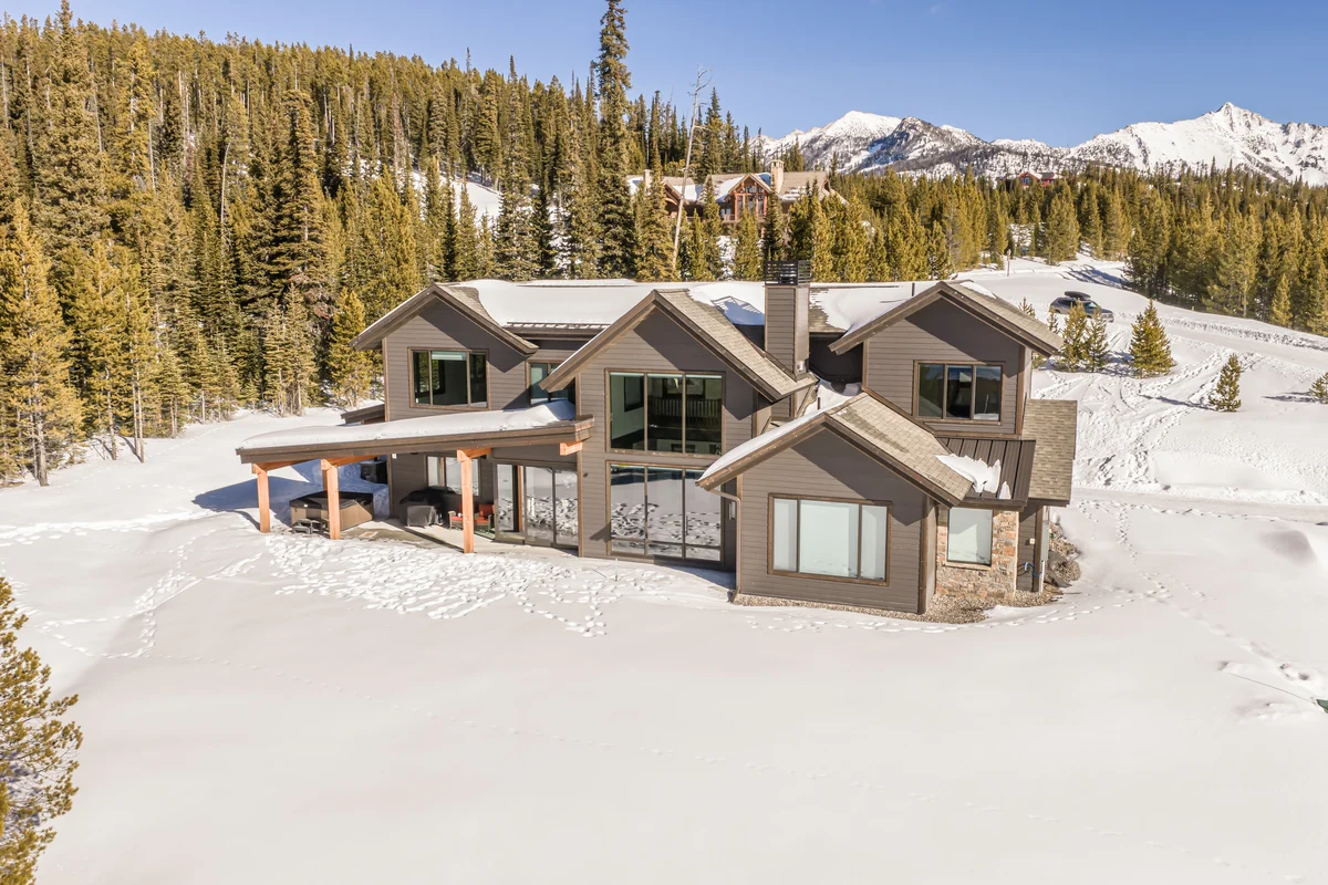 Big Sky - Lone Peak Sanctuary property photo 3