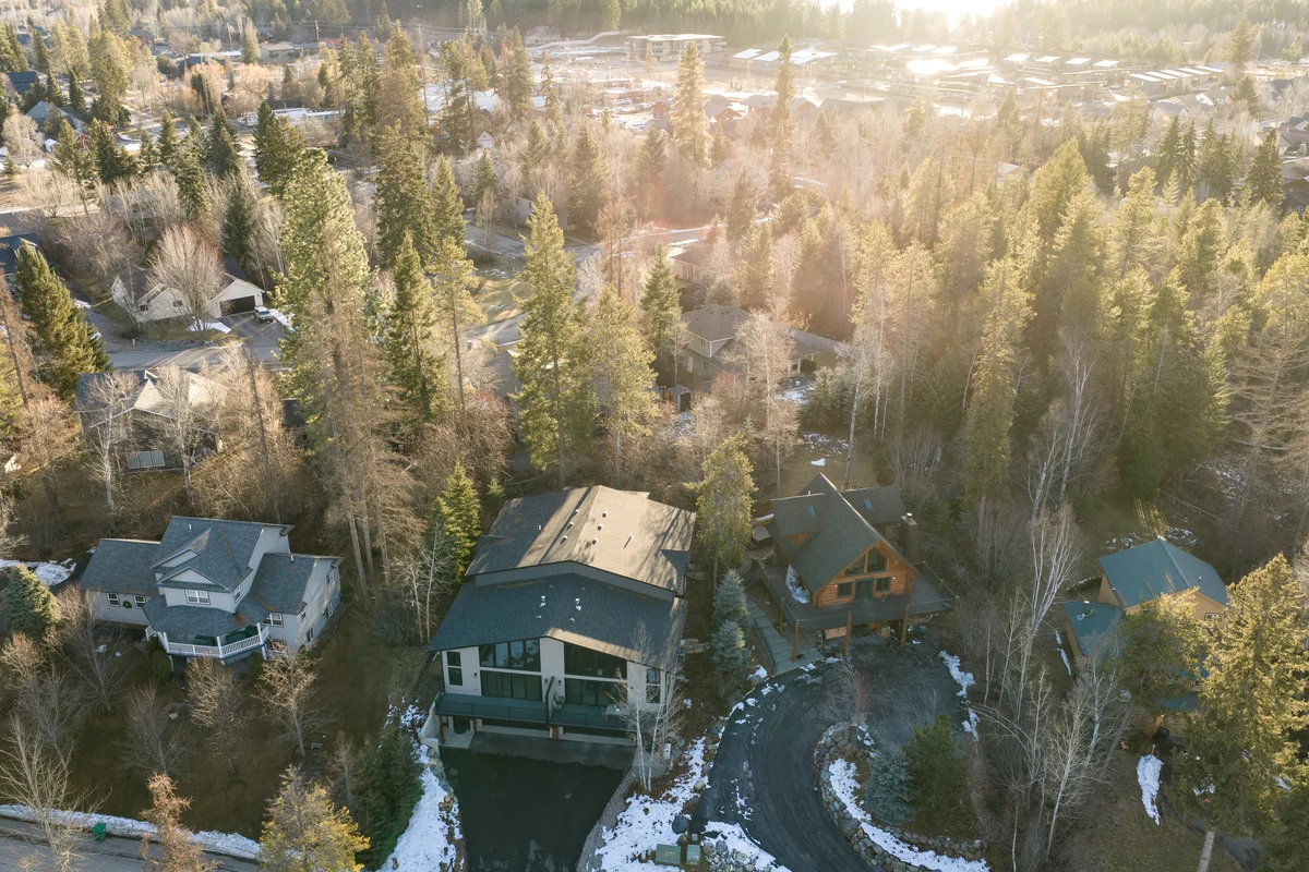 Flathead Valley - WF - Glacier Crest Retreat property photo 2