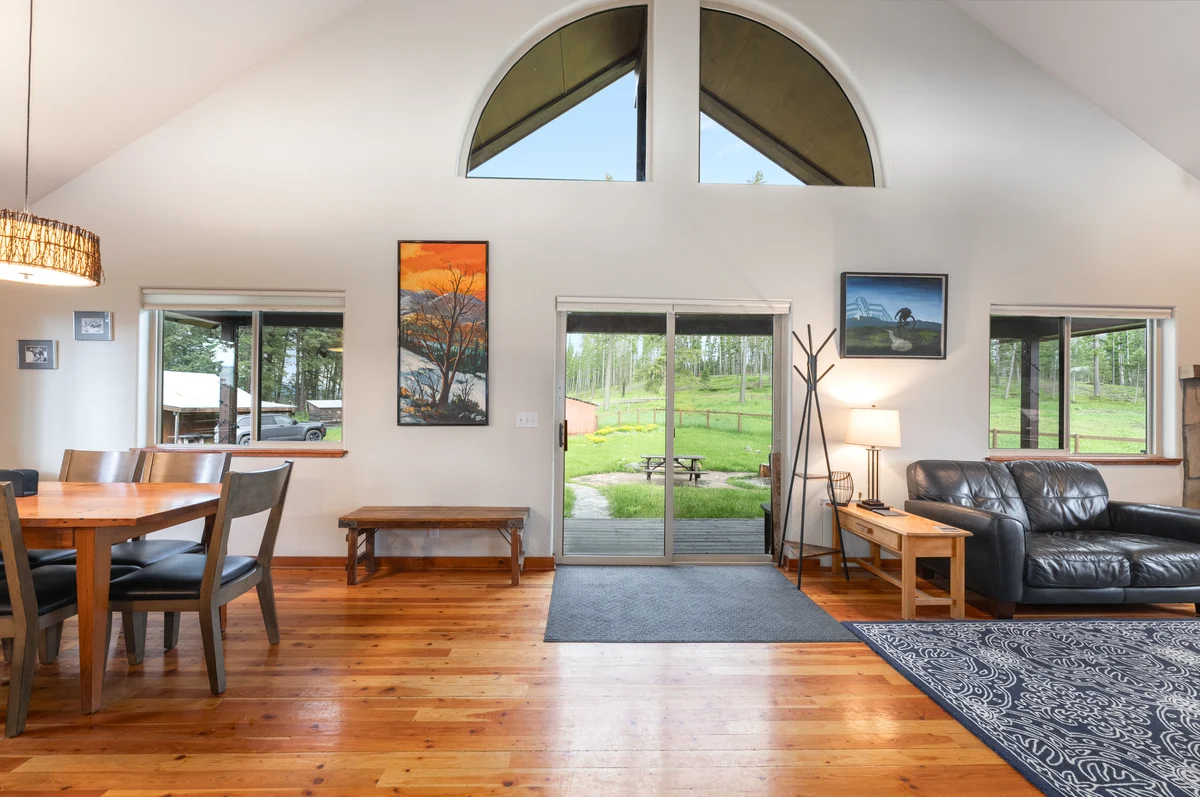 Flathead Valley - WF - Hidden Valley Rustic Retreat property photo 5