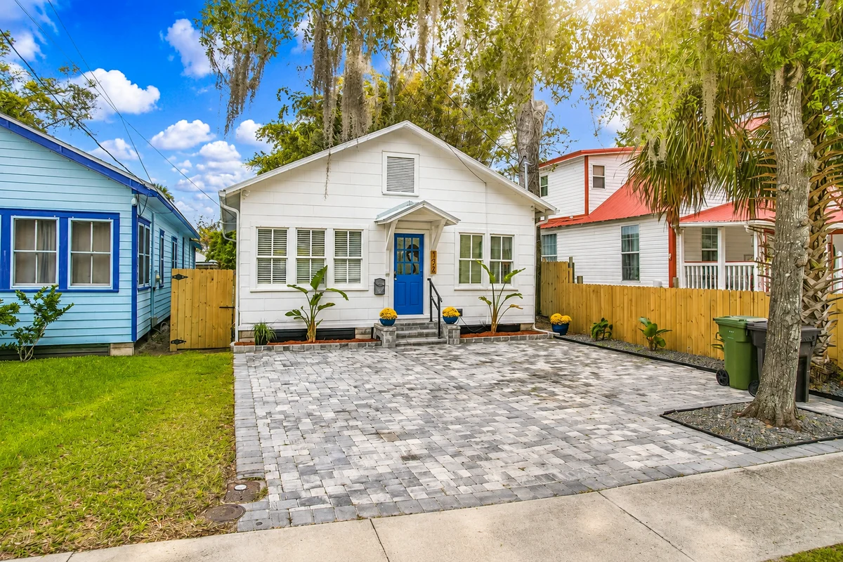 St. Augustine, Hot Tub, Parking, Walk Downtown property photo 4