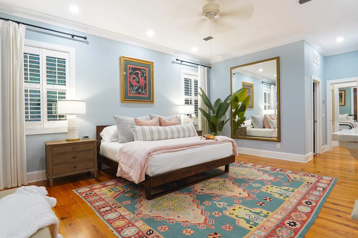 Serene Oaks Private East Beach Estate with Pool Spa and Five Minute Walk to Beach property photo 5