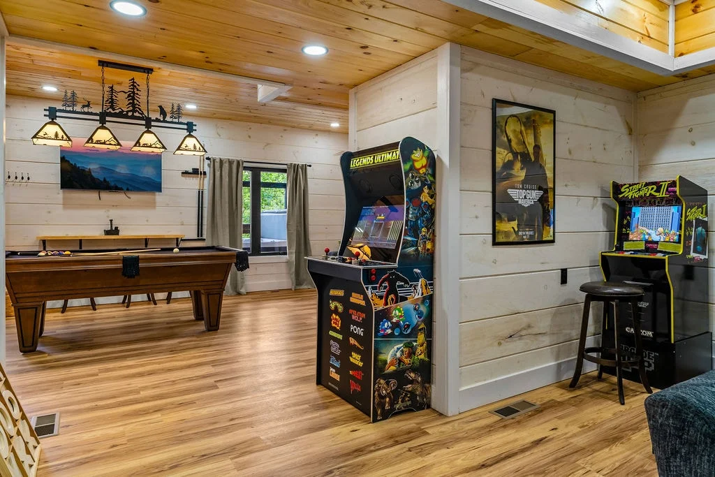 Nice Views, Theater, Gameroom, Arcade, Hot Tub property photo 5