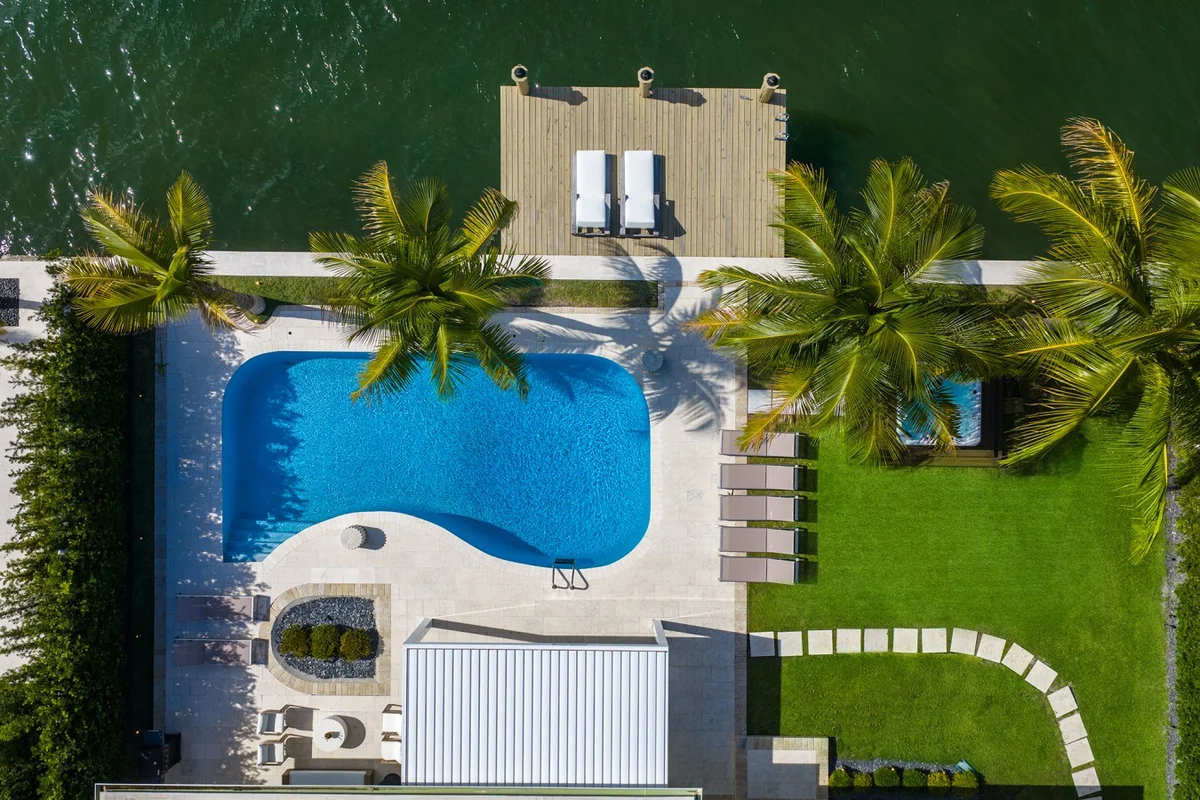 Miami Waterfront Villa w/ Pool, Spa & Sunset Views property photo 3