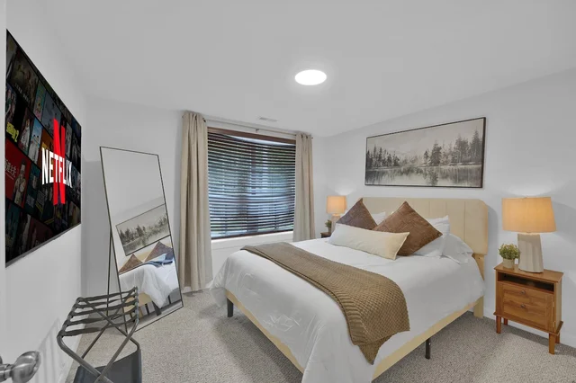 Bedroom image 1