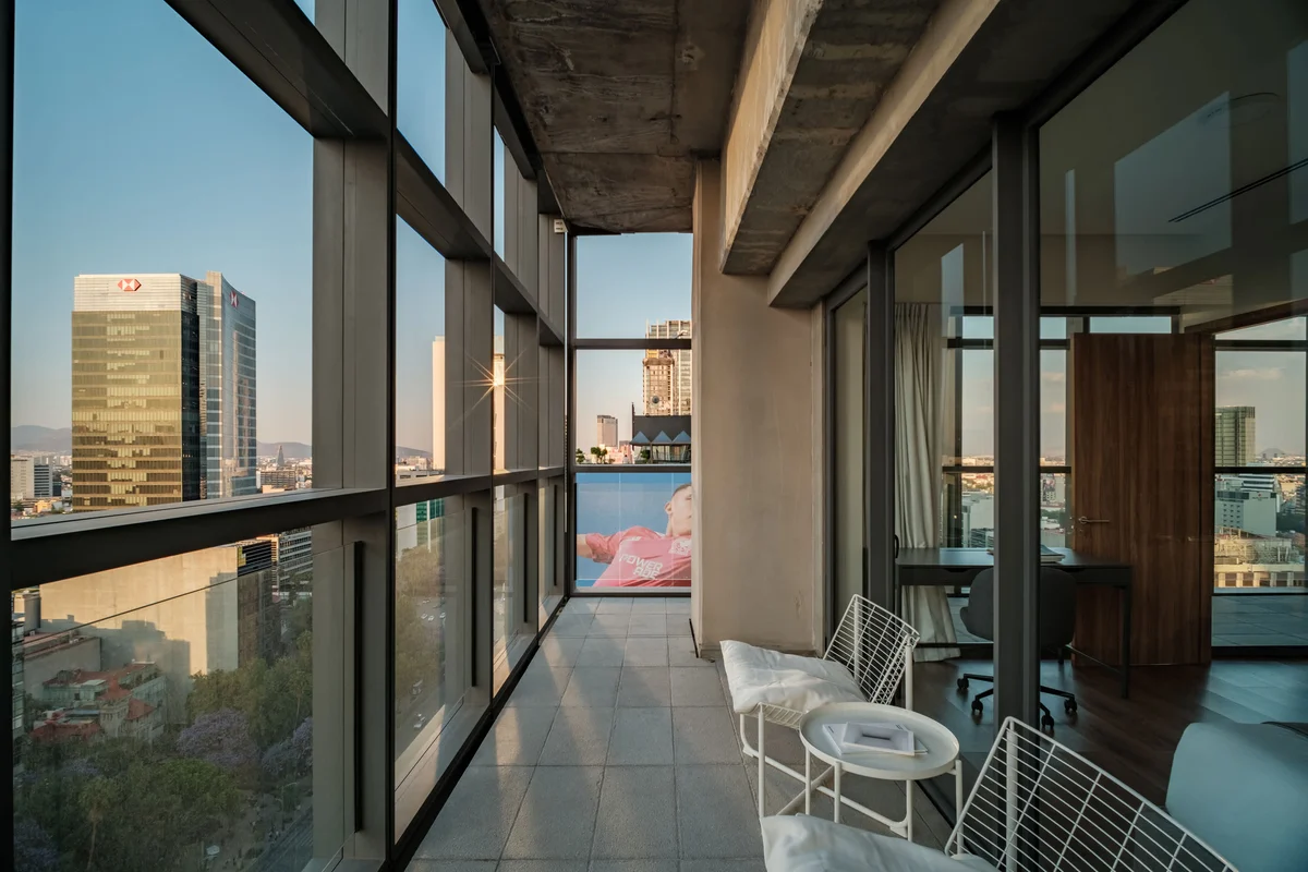 Reforma with Balcony property photo 2