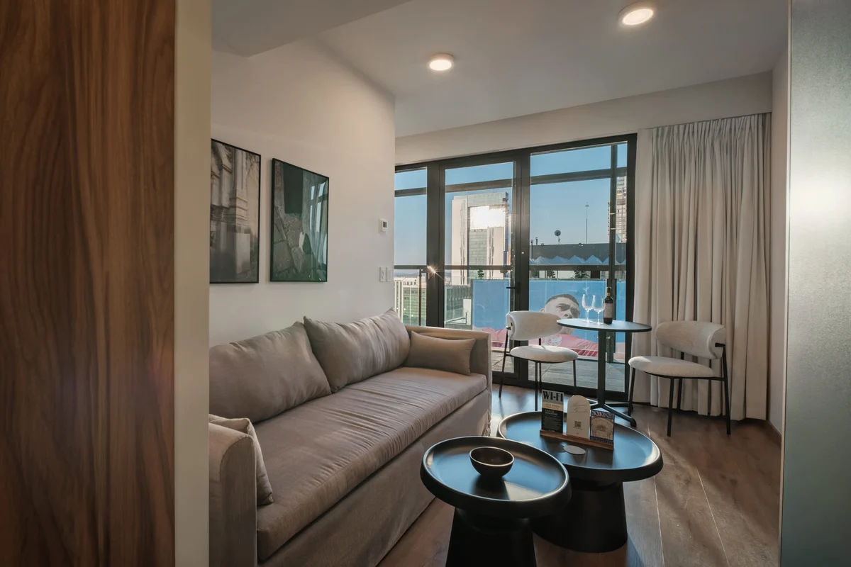 Reforma with Balcony property photo 3