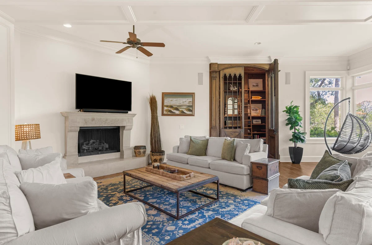 Stunning home close to the Ocean Course property photo 5