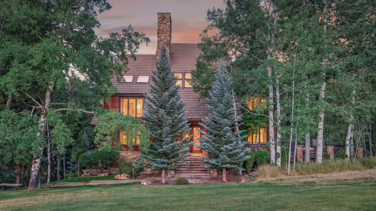 Aspen Glade Retreat property photo 2