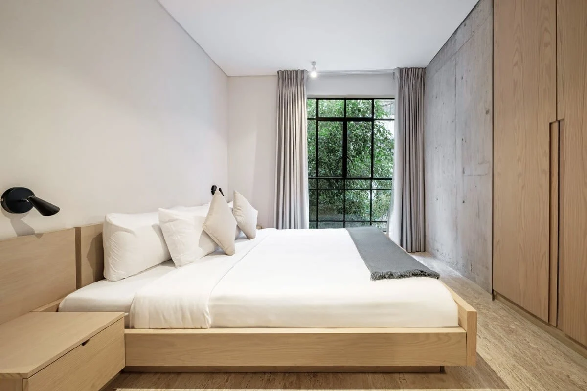 Condesa 1-Bdrm in Building w/ Amenities property photo 3