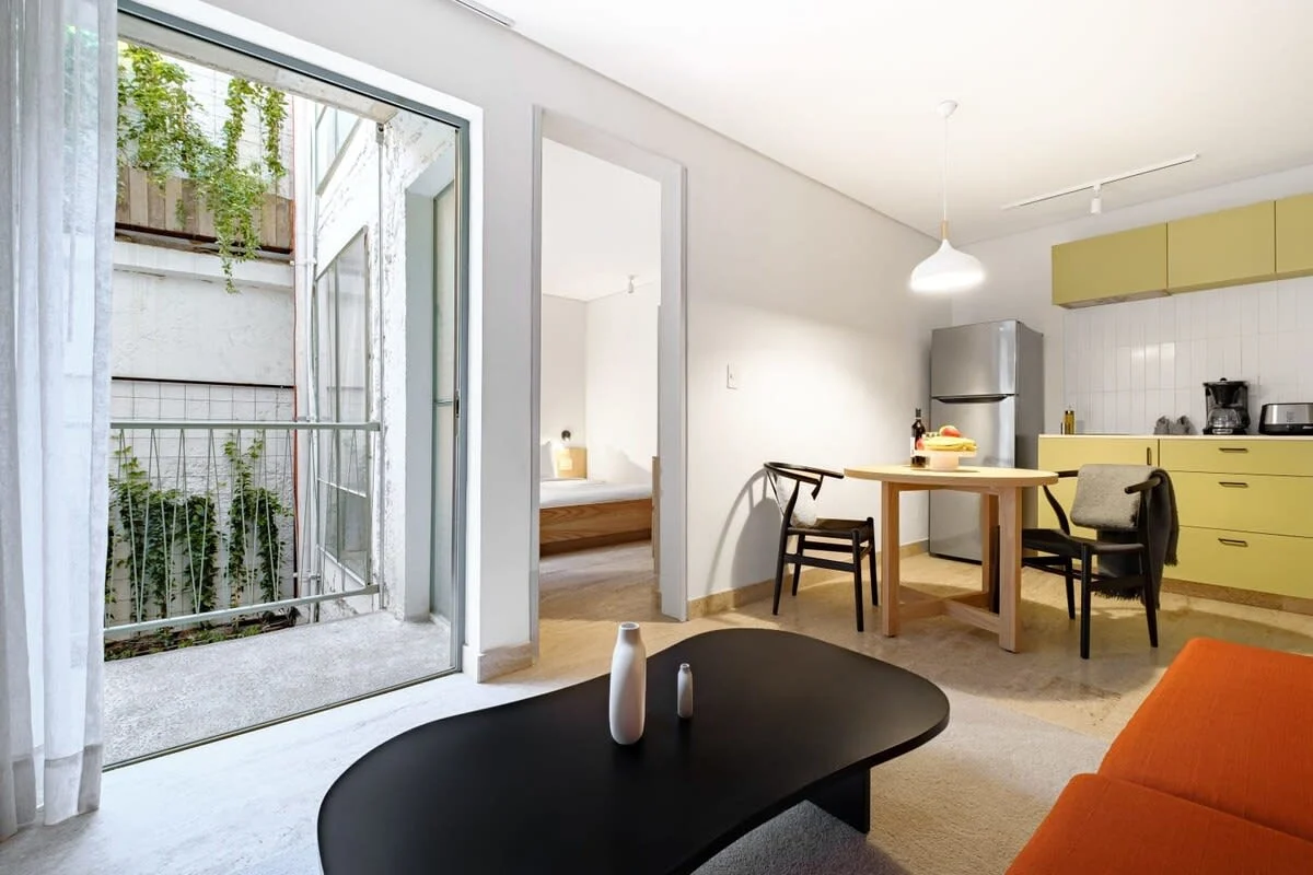 Art-Deco w/ Private Balcony in Condesa property photo 2