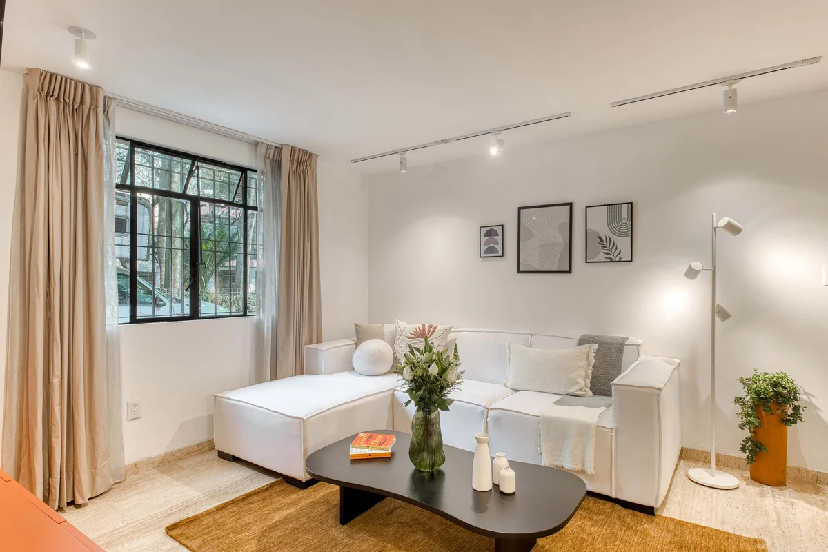 Spacious Ground Floor 2Bed Apartment in Condesa property photo 2