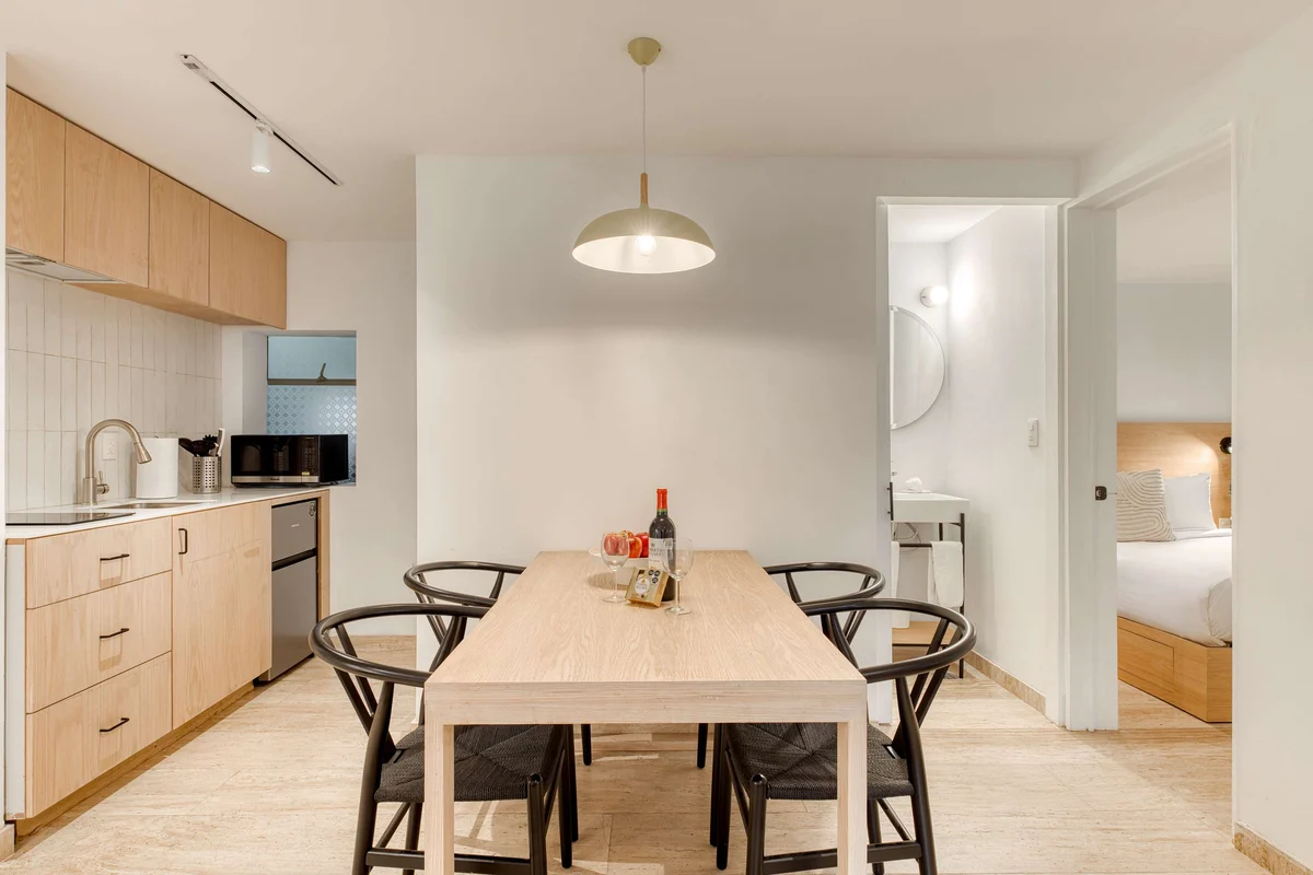Spacious Ground Floor 2Bed Apartment in Condesa property photo 5