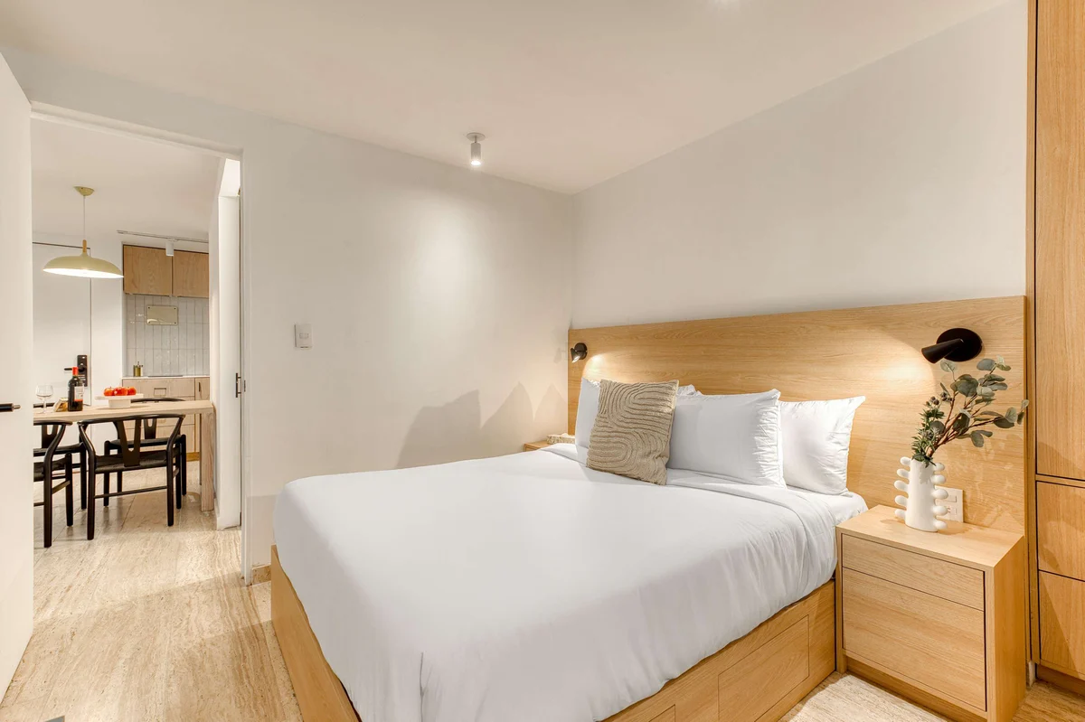 Spacious Ground Floor 2Bed Apartment in Condesa property photo 4