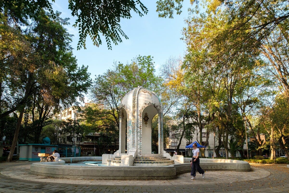 Deluxe 2Bdrm / 2 Bath in the Heart of Condesa property photo 23
