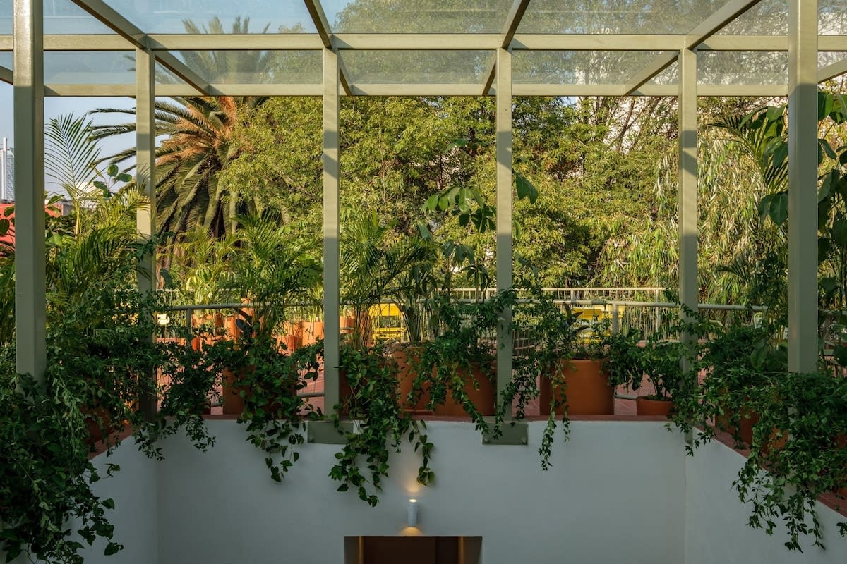 Deluxe 2Bdrm / 2 Bath in the Heart of Condesa property photo 52