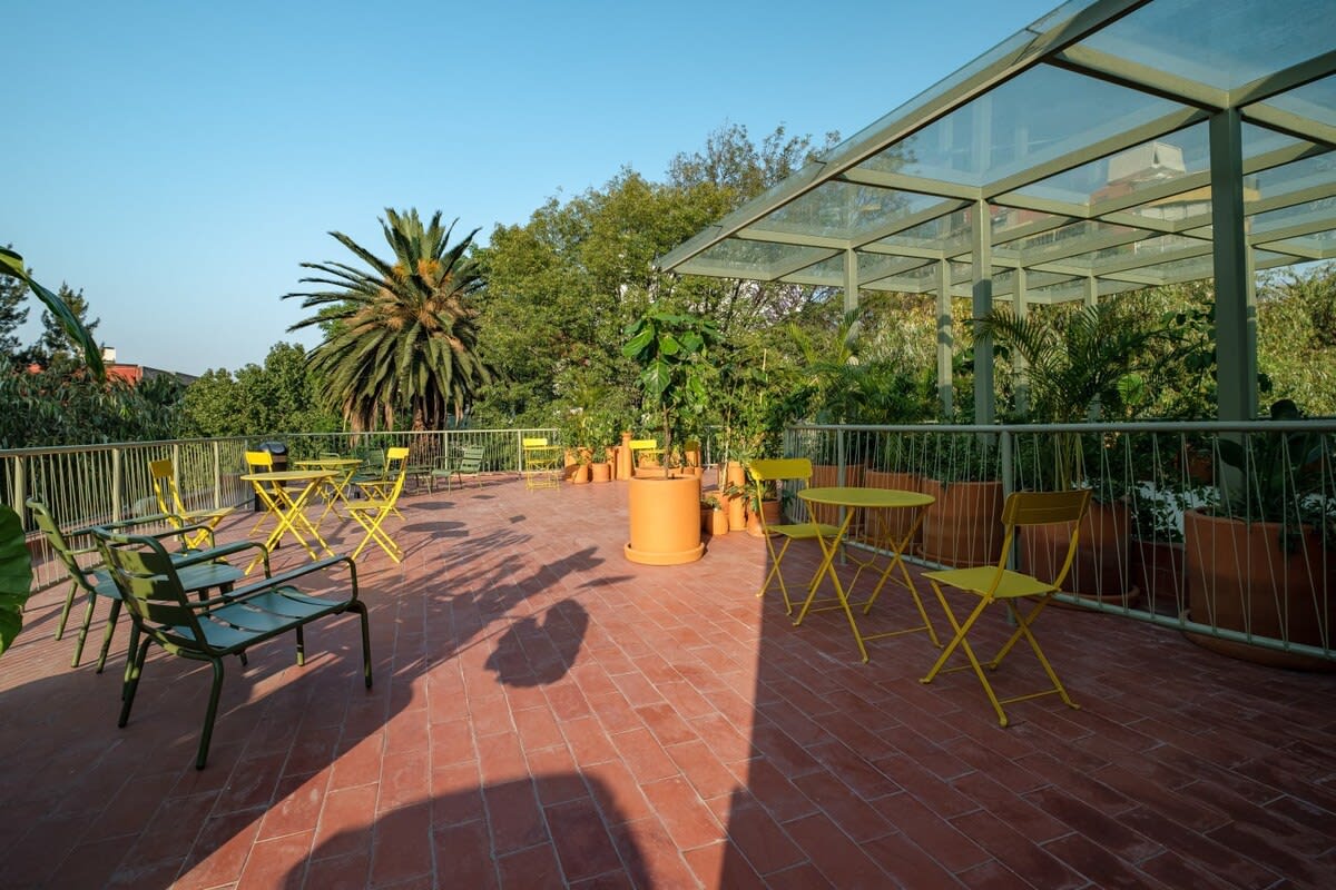 Deluxe 2Bdrm / 2 Bath in the Heart of Condesa property photo 50