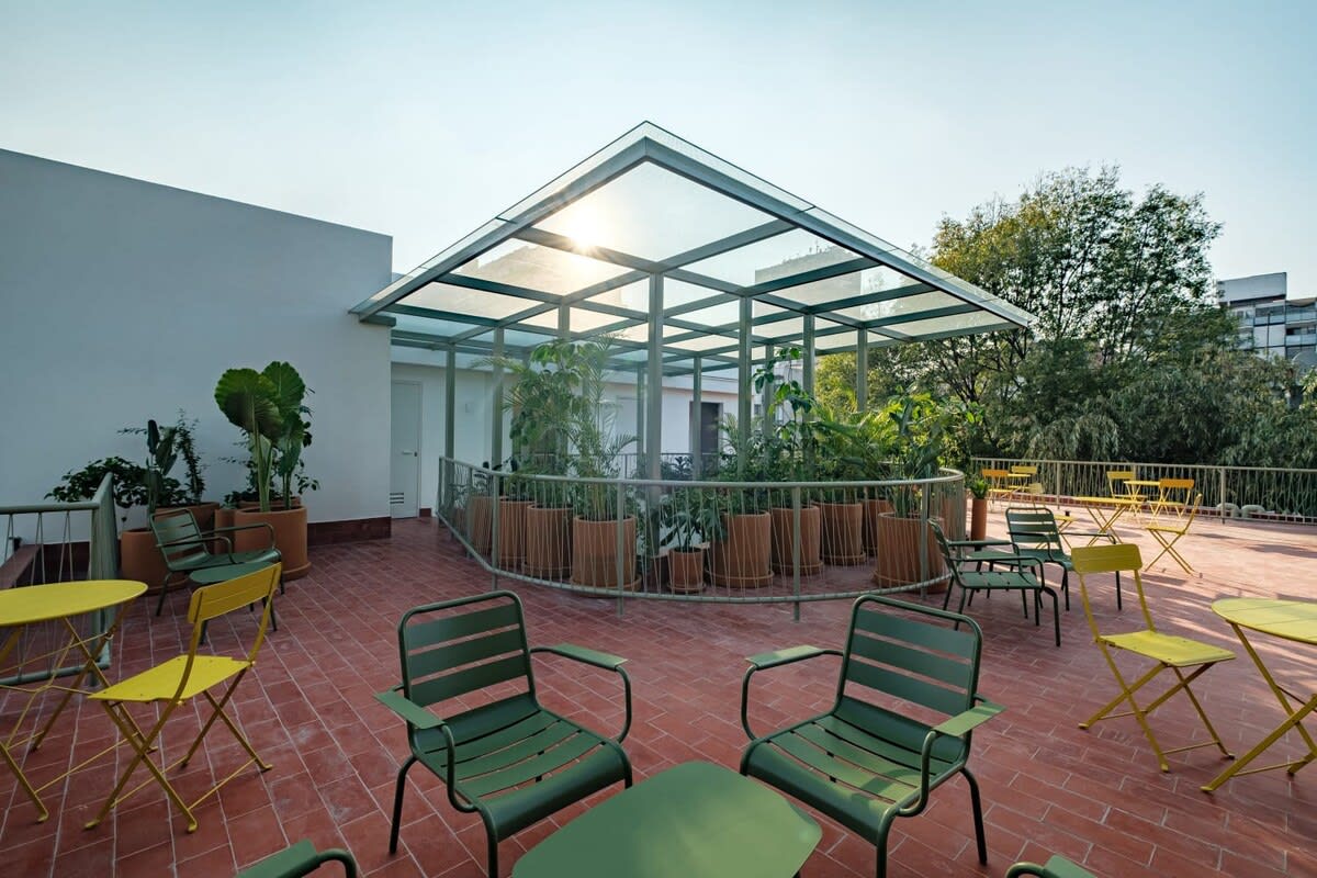 Deluxe 2Bdrm / 2 Bath in the Heart of Condesa property photo 56