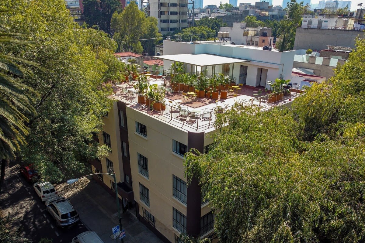 Deluxe 2Bdrm / 2 Bath in the Heart of Condesa property photo 93