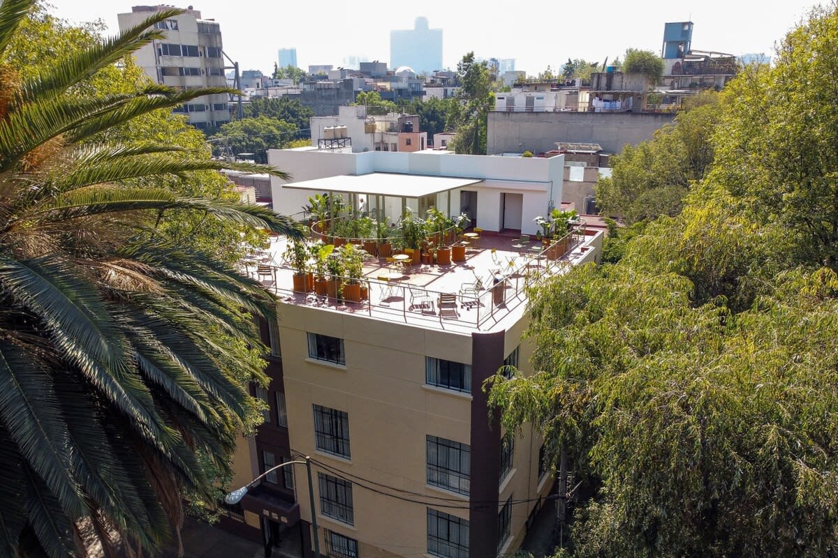 Deluxe 2Bdrm / 2 Bath in the Heart of Condesa property photo 94