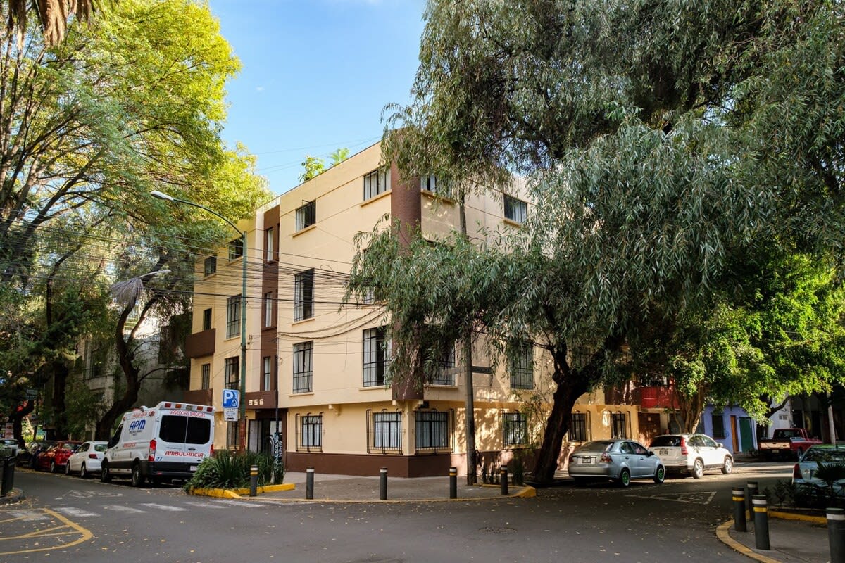 Deluxe 2Bdrm / 2 Bath in the Heart of Condesa property photo 97