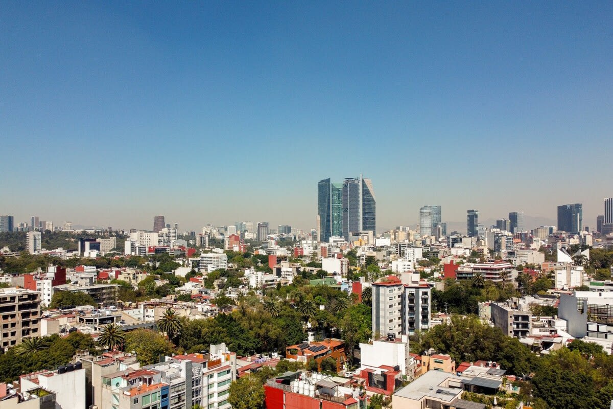 Deluxe 2Bdrm / 2 Bath in the Heart of Condesa property photo 92