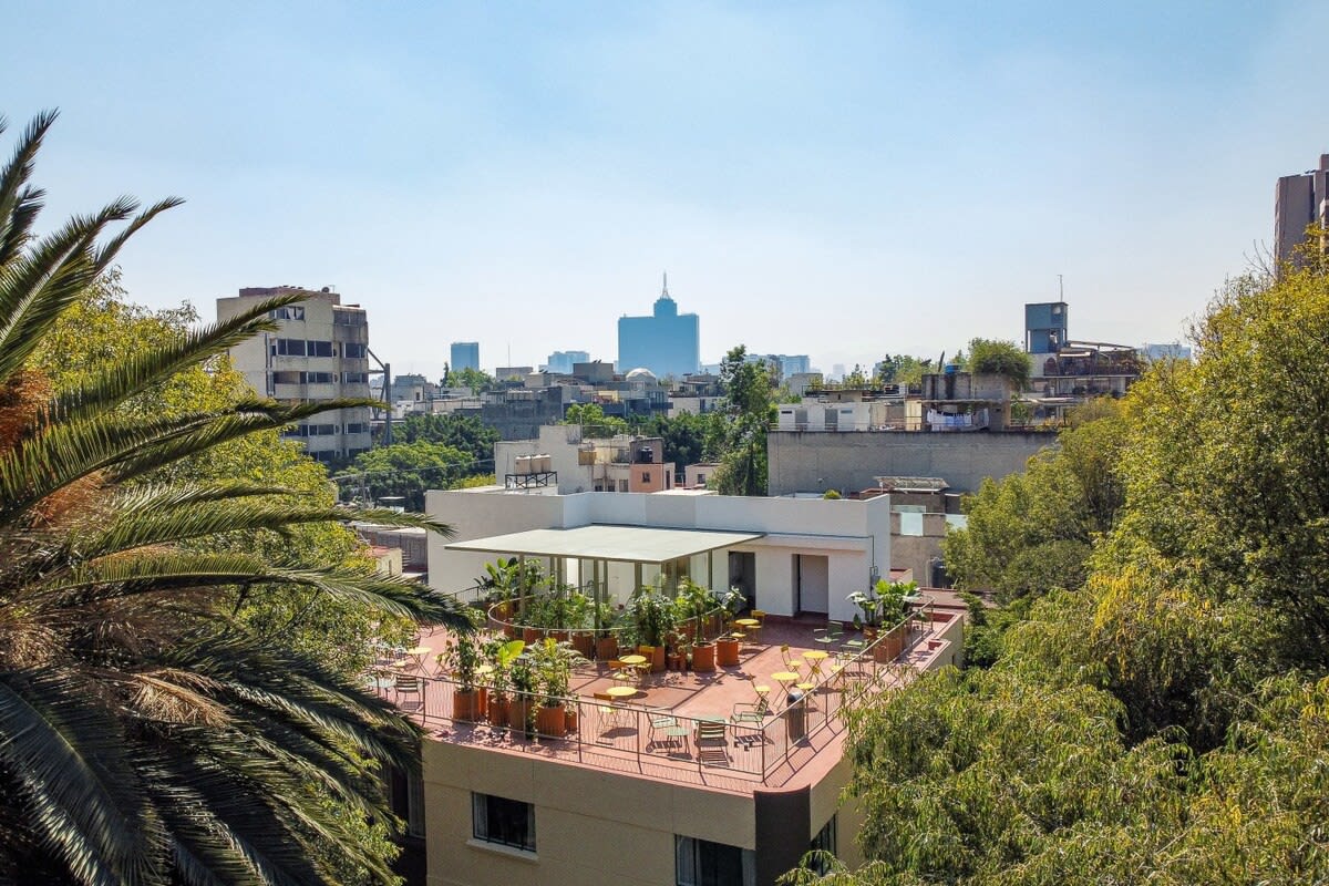 Deluxe 2Bdrm / 2 Bath in the Heart of Condesa property photo 95