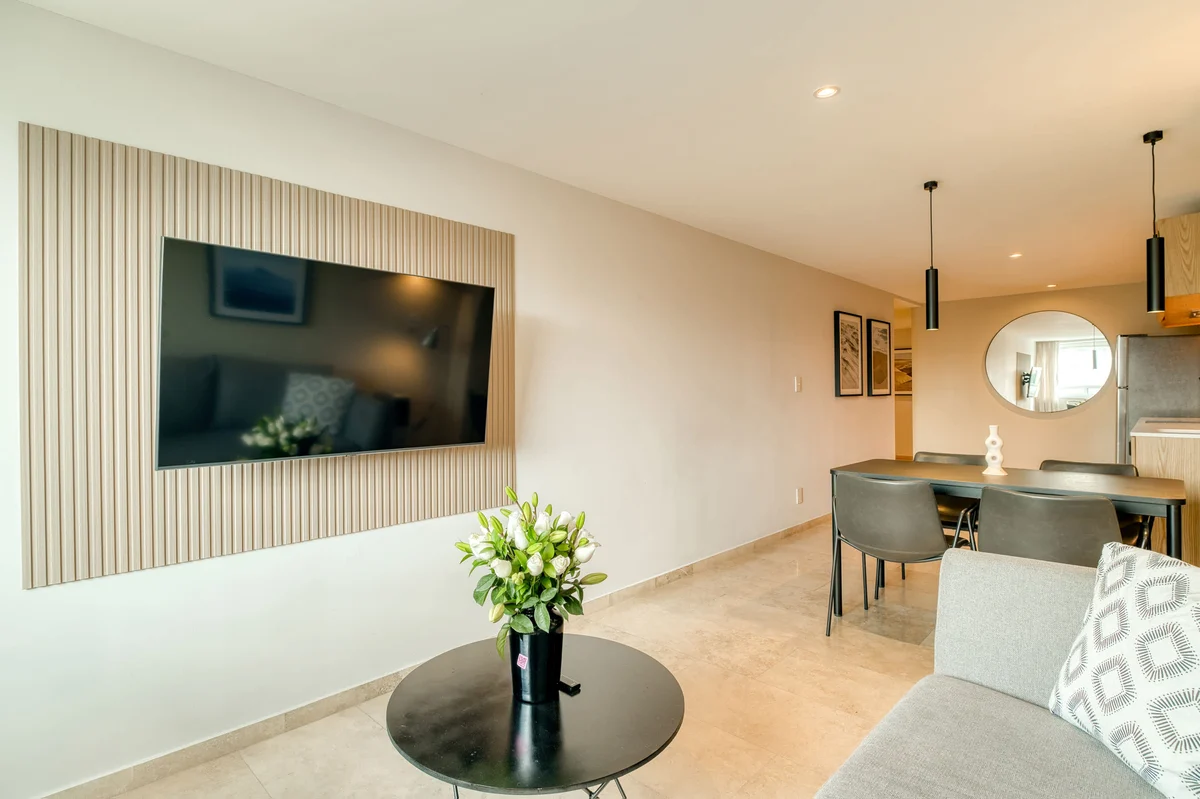 Heart of Roma Norte 2Bed/2Bath property photo 5