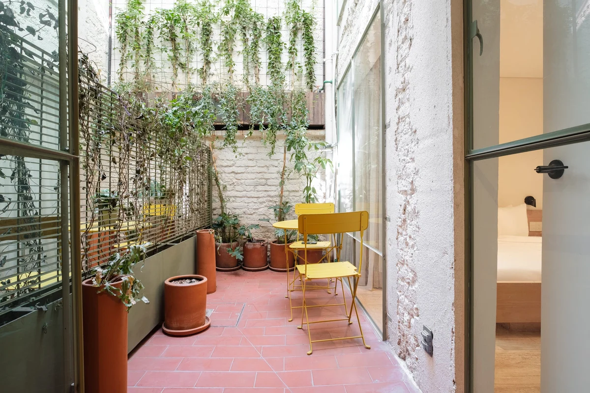 with Private Patio in Heart of Condesa property photo 5