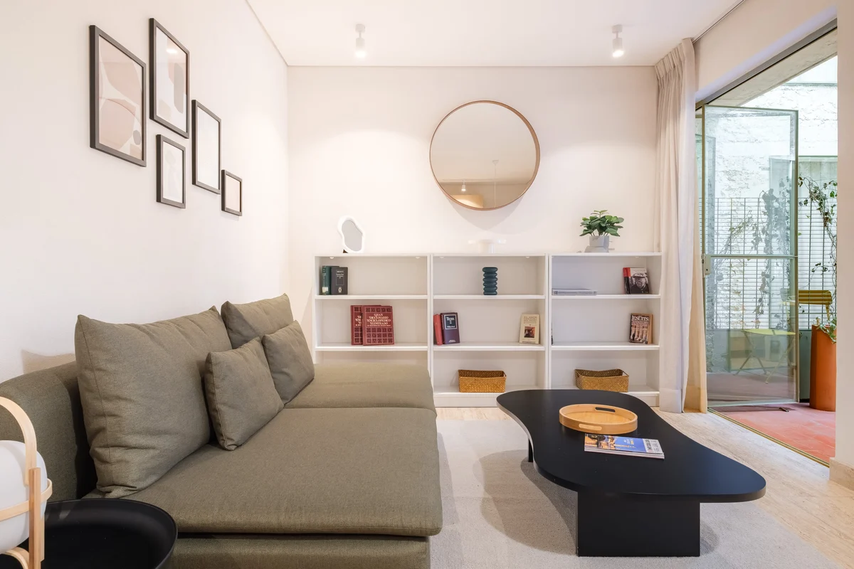 with Private Patio in Heart of Condesa property photo 3