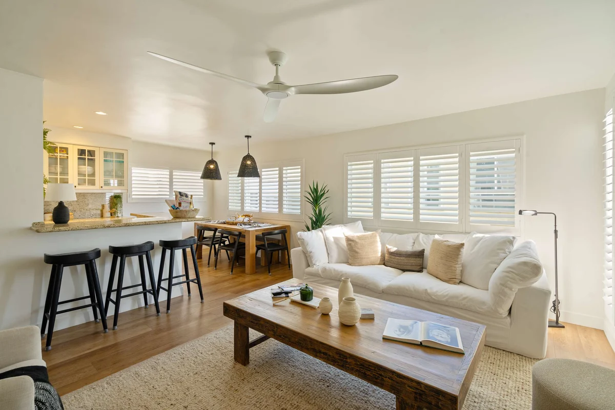 Oceanview Luxe Home, Steps to the Strand, Bikes property photo 4