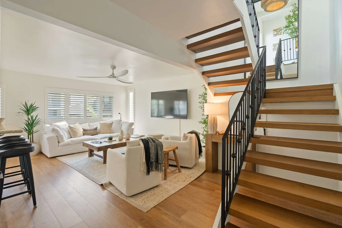 Oceanview Luxe Home, Steps to the Strand, Bikes property photo 5