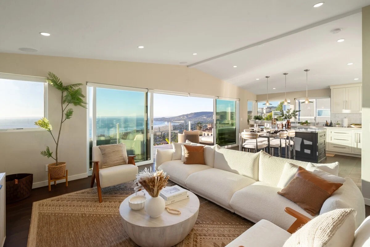 Panoramic LB Views, Hot Tub, Designer property photo 2