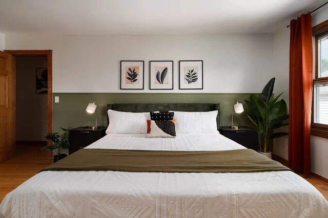Bedroom 1 image 1