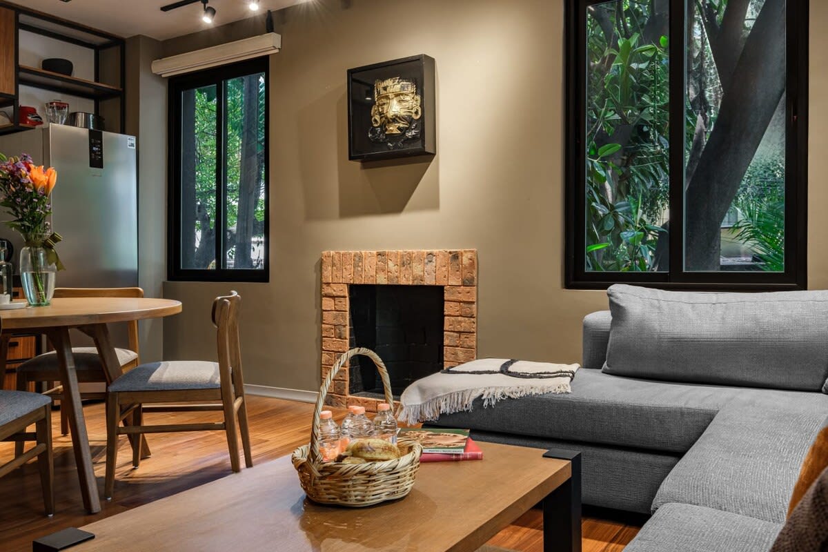 Brand New in the Heart of Trendy Roma/Condesa property photo 4