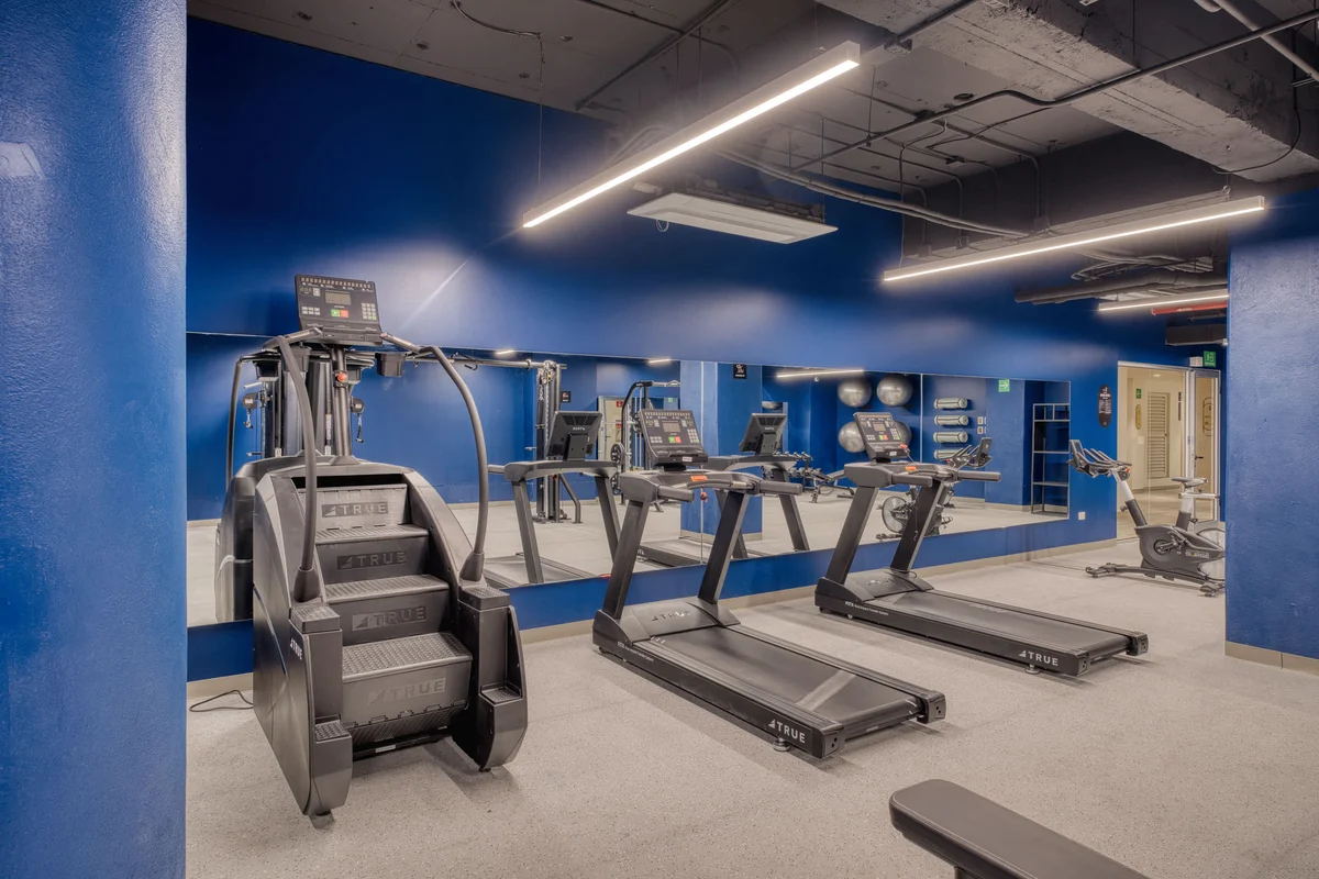 Downtown Studio in Brand New Building property photo 5