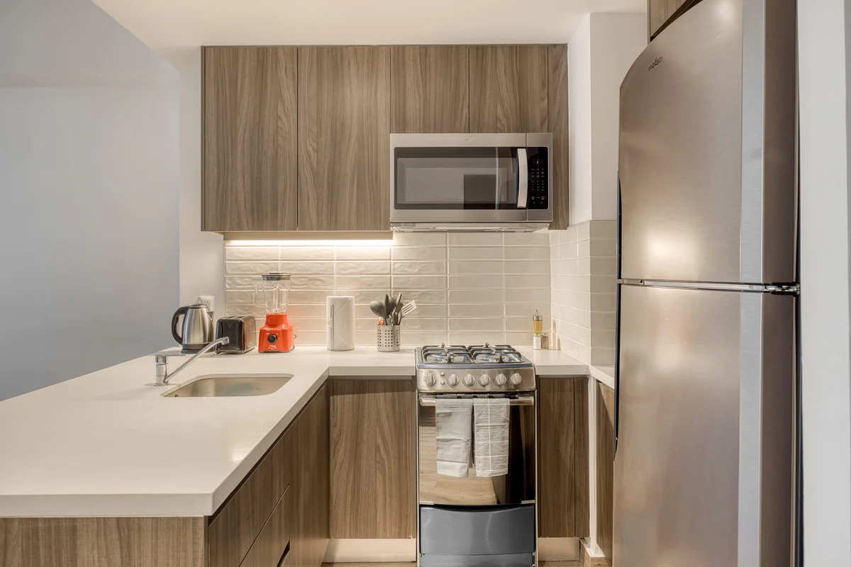 Nuevo Polanco: Elegant Apartment with Amenities property photo 3