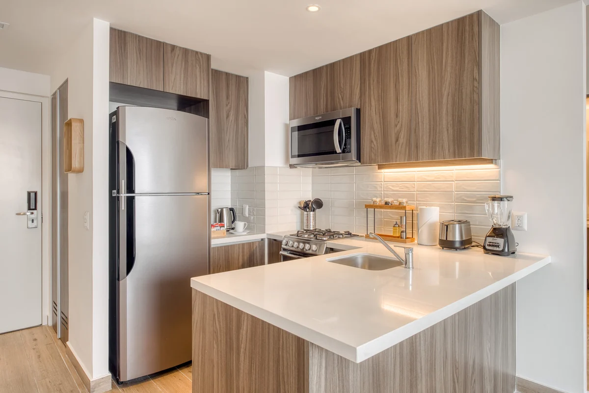 Chic 2Bdrm in New Building Premium Amenities property photo 2