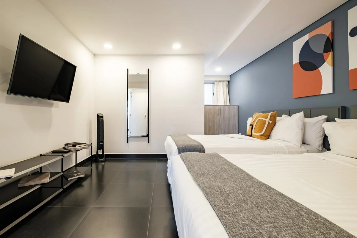 Apartment in Polanco w/ Gym & Terrace property photo 3
