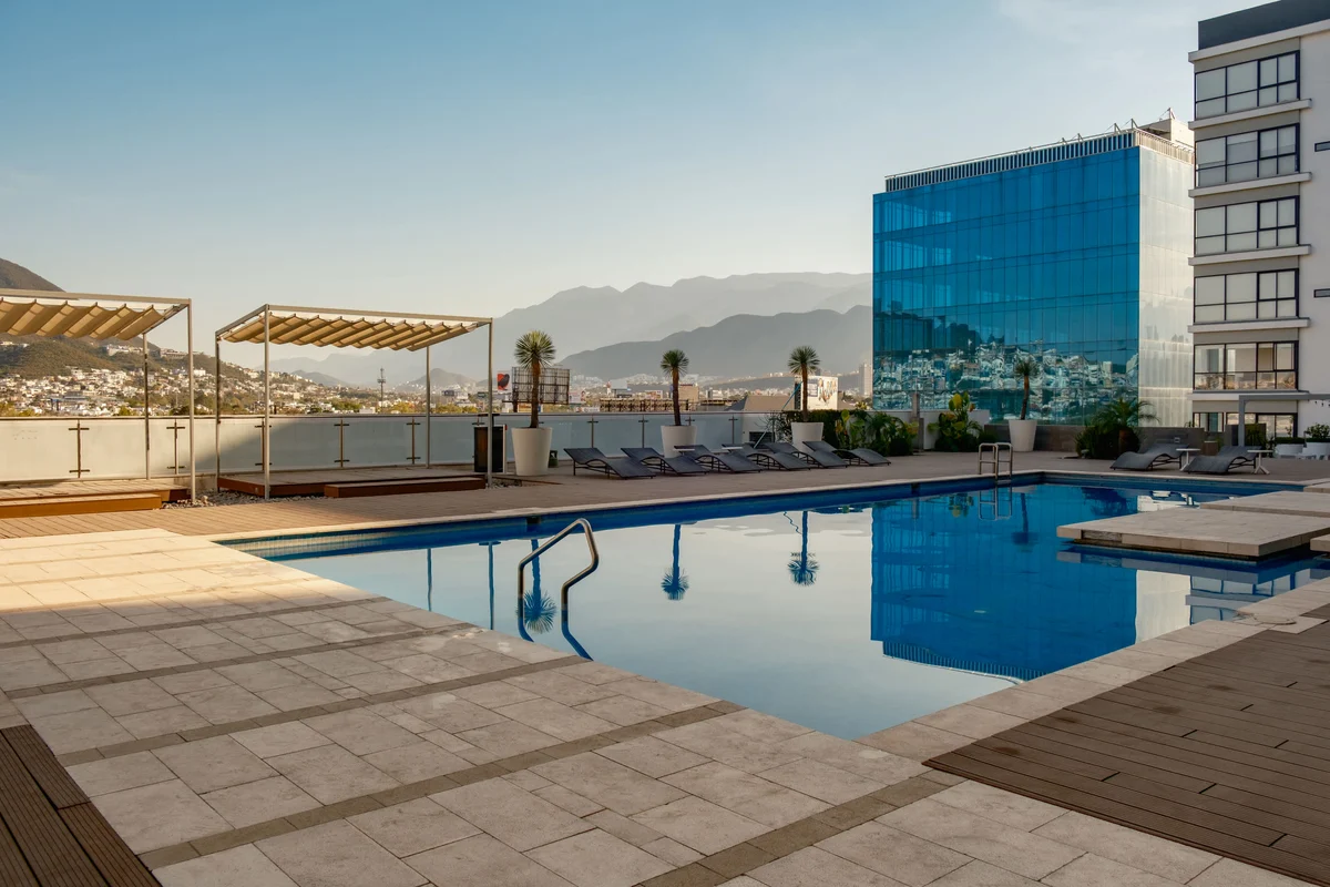 2Bed/2Bath, Pool, Gym & Mountain Views property photo 4
