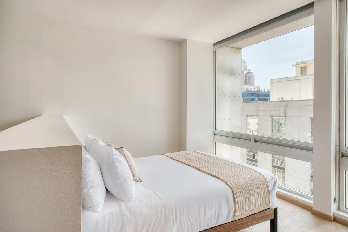 Barrio Antiguo Gem: Rooftop, Gym & City Views property photo 2