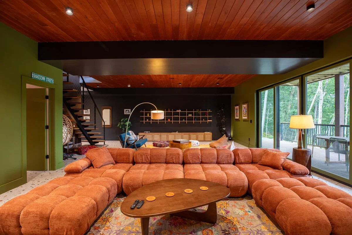 Ripple View, Hot tub, Game Room, Fire Pit property photo 5