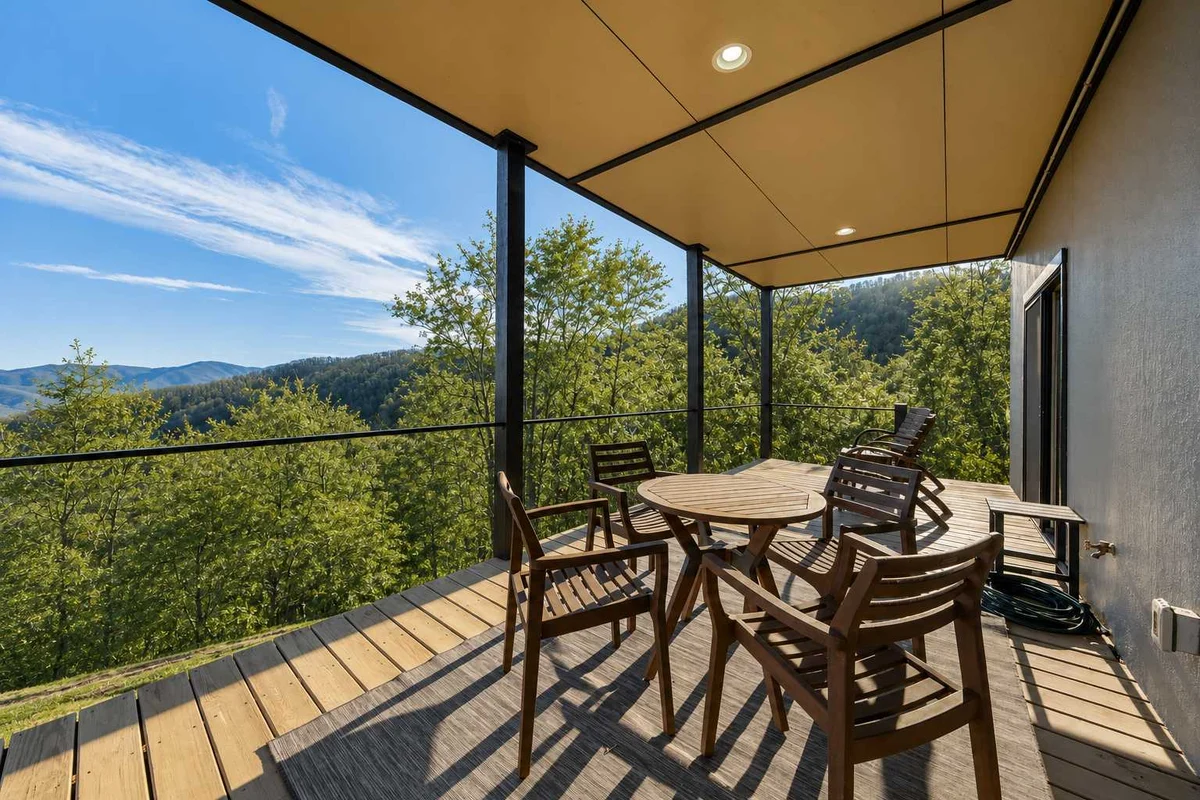 Blissful Bluff, Mtn Views, Fire Pit property photo 4
