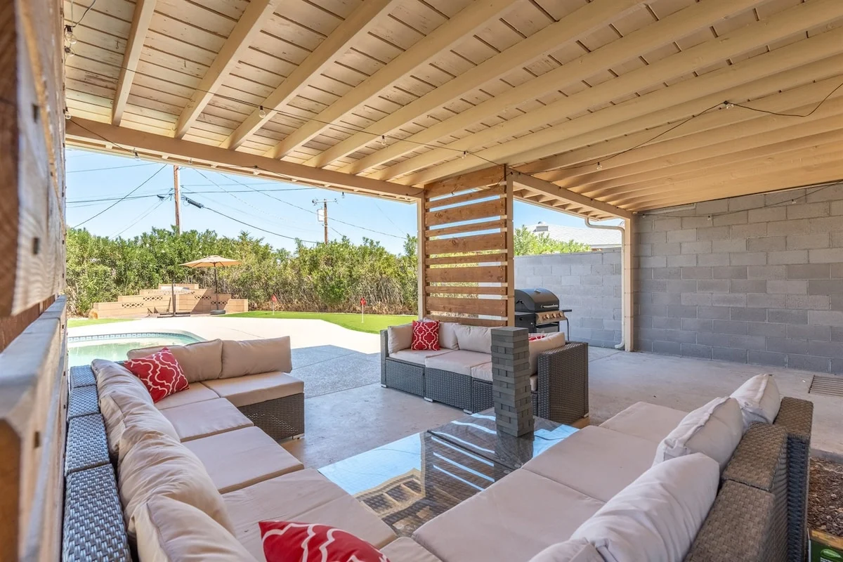 Phoenix Retreat with Pool Pickleball and Mini Golf property photo 2