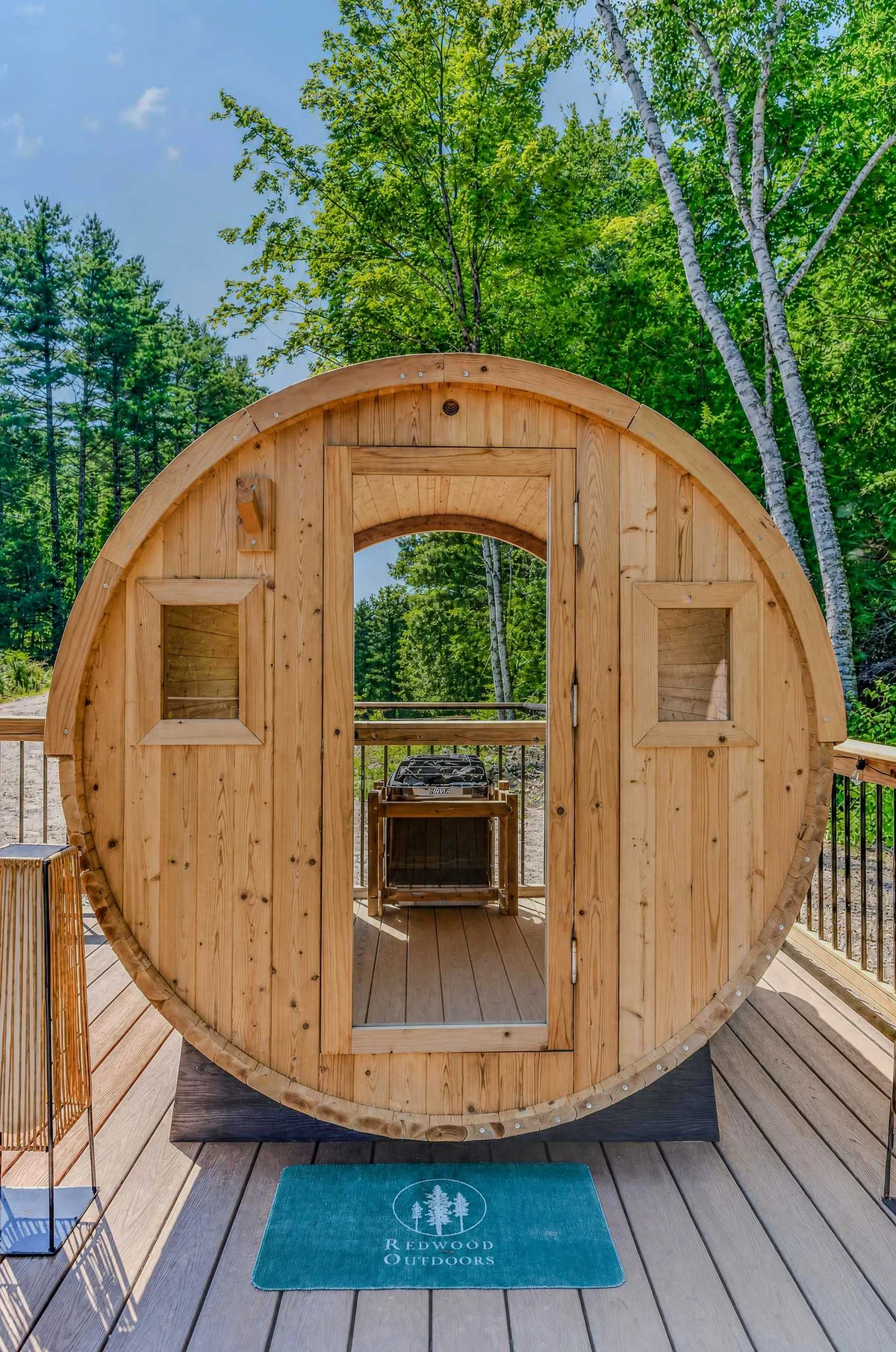Sauna, Hot Tub, Game Room, Theater, Firepit property photo 3