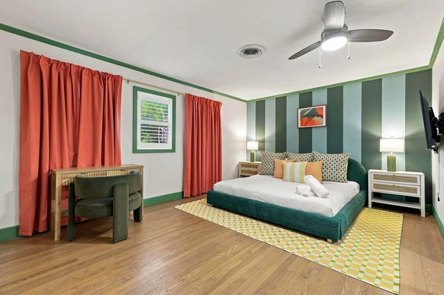 Bedroom image 1