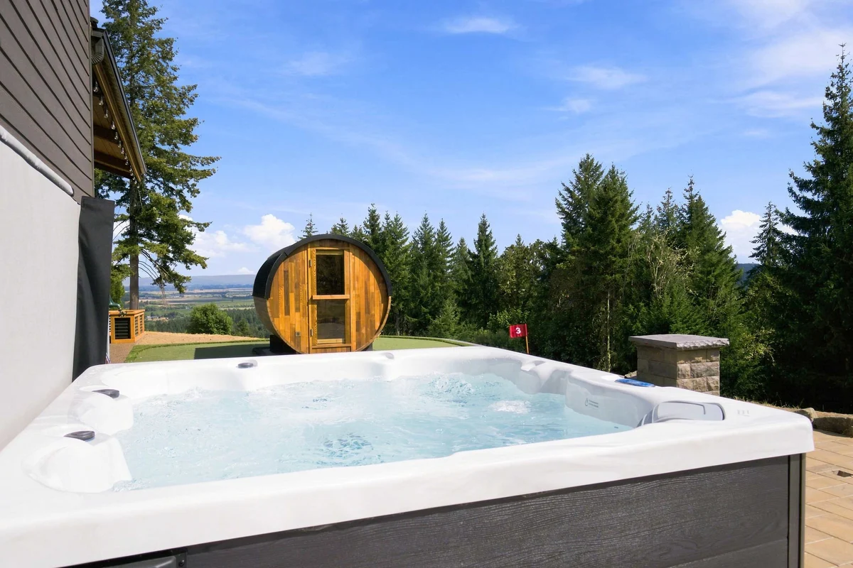Hilltop Retreat, Indoor Pickleball, Event Arena property photo 3